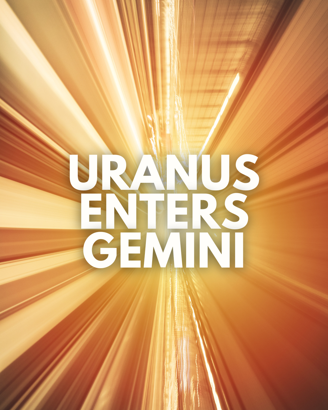 URANUS IN GEMINI ⭐Key Dates & Themes
